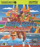 World Sports Competition (NEC TurboGrafx-16)